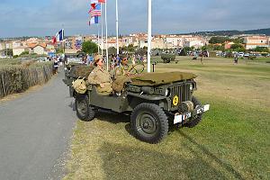 2016 08 15 AGDE-COMMEMORATION DU DEBARQUEMENT 1944 EN PROVENCE (50)